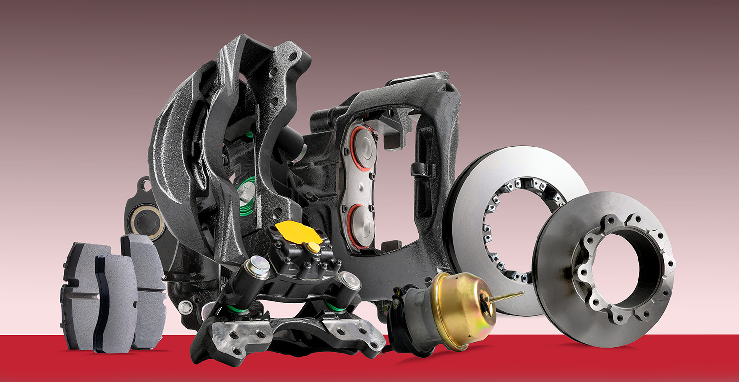 Air Disc Brake Products